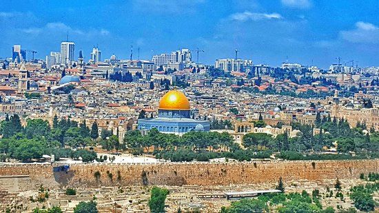 Ciudad Vieja de Jerusalén